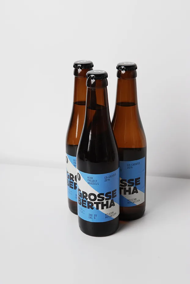 Beer Project Brussels