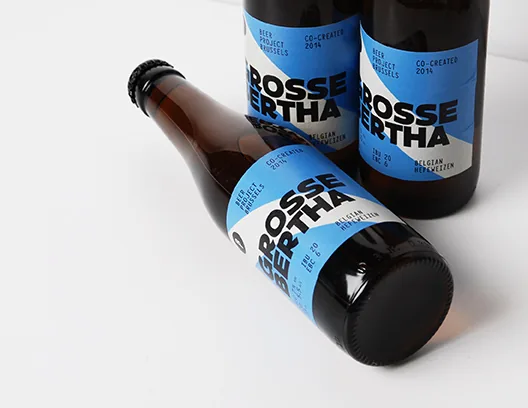 Beer Project Brussels