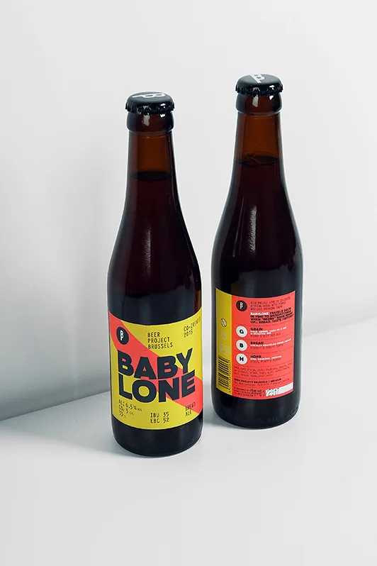 Beer Project Brussels