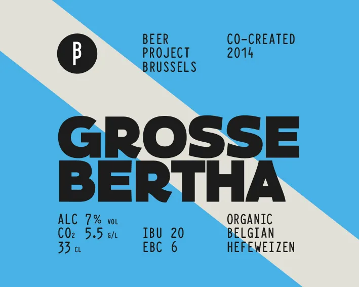 Beer Project Brussels