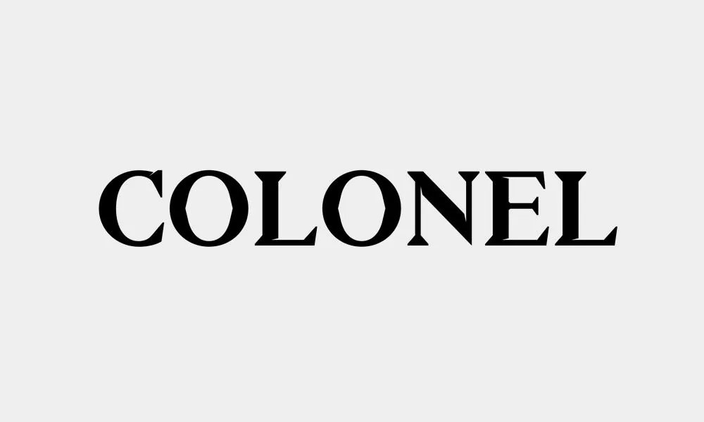 Colonel