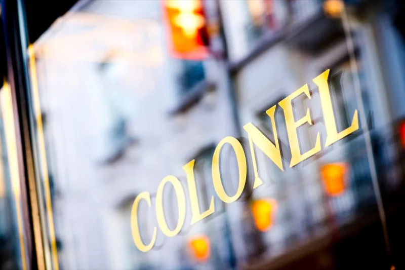 Colonel