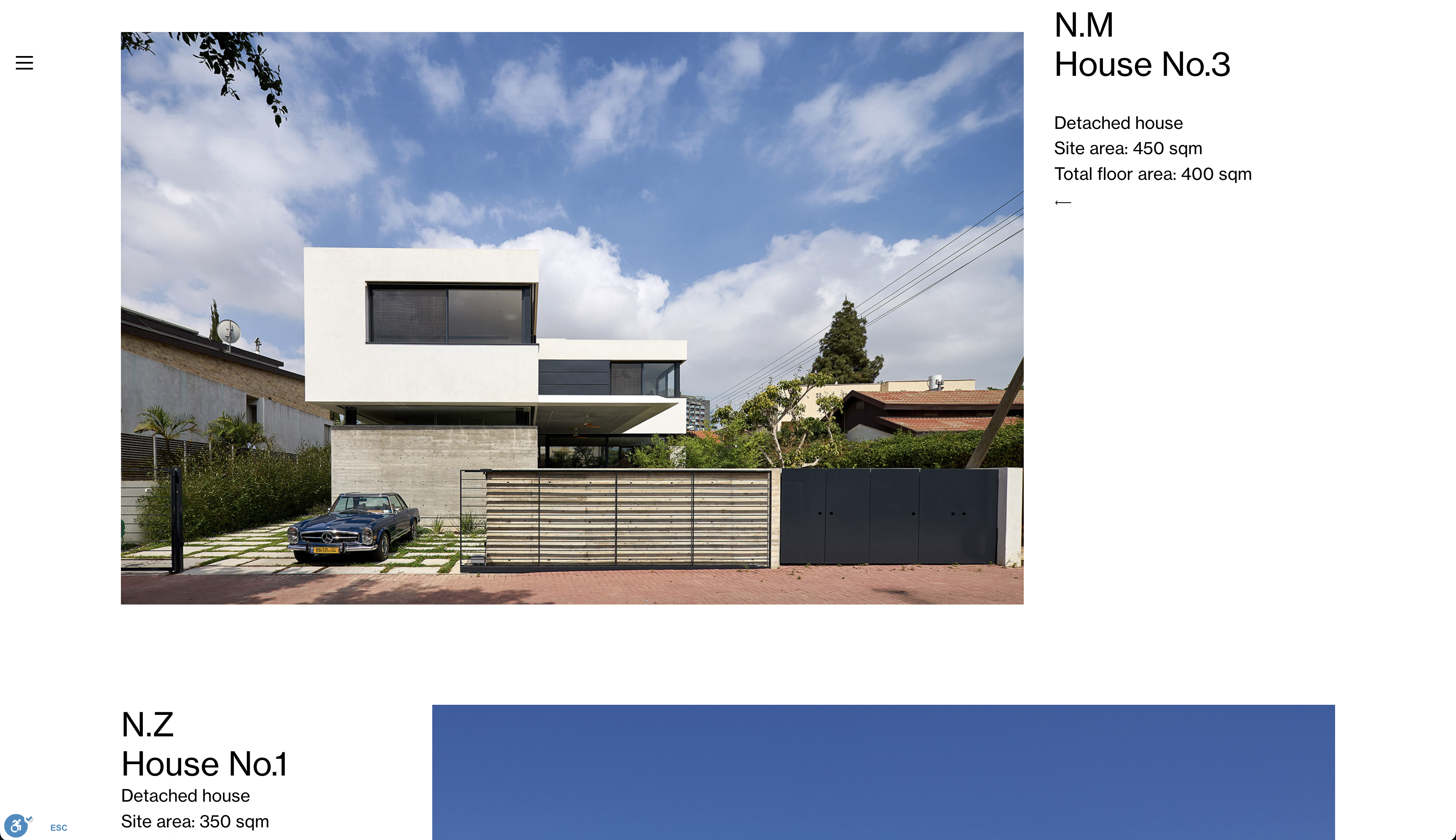 Daniel Arev Architecture