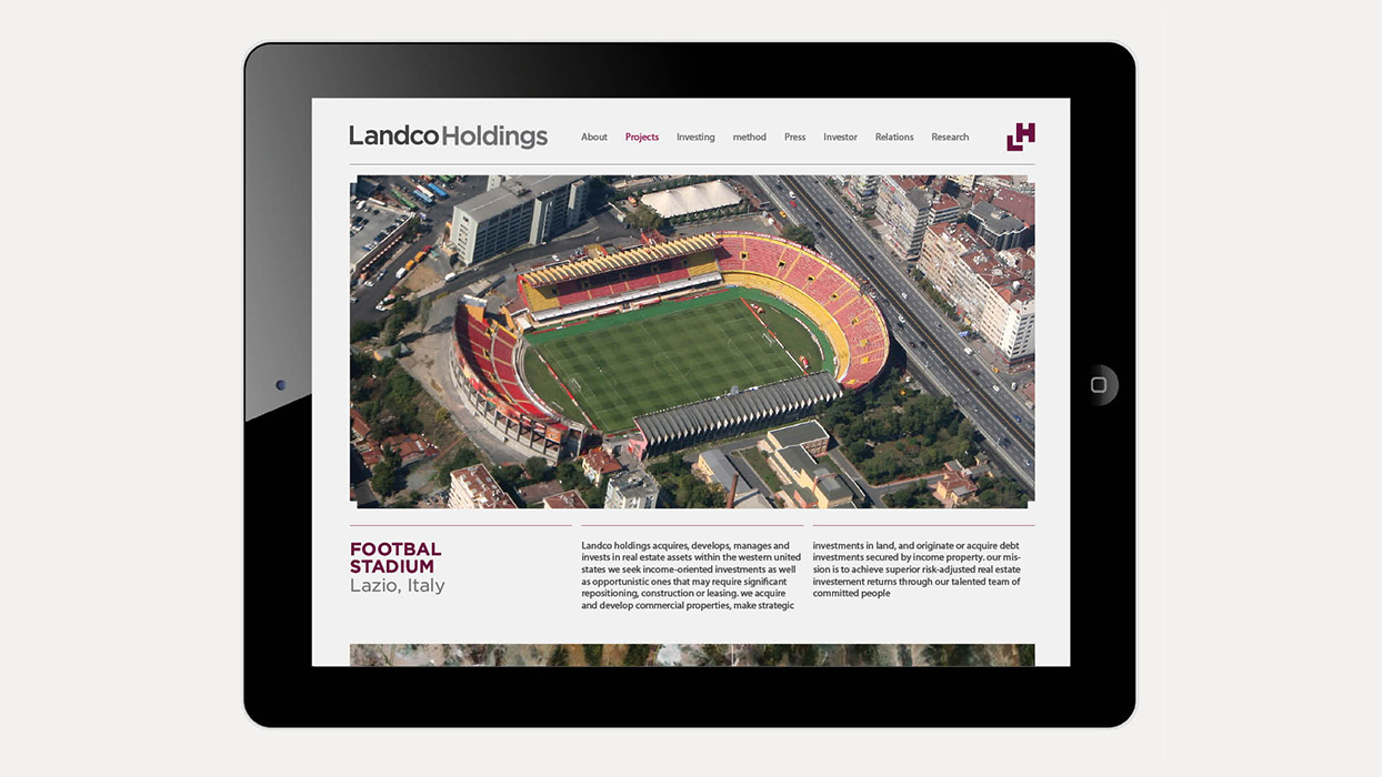 Landco Holdings