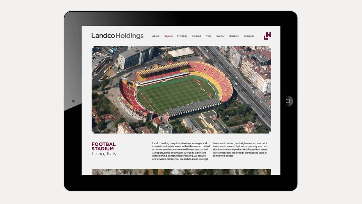 Landco Holdings