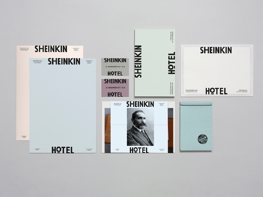 Sheinkin Hotel
