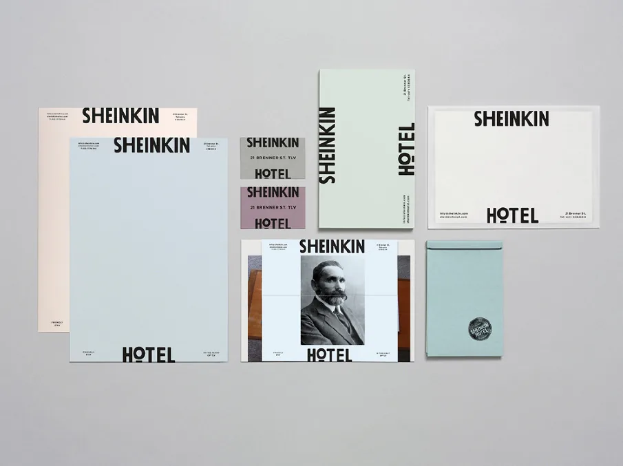 Sheinkin Hotel