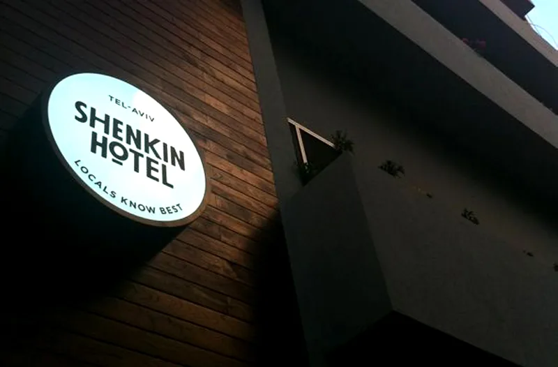 Sheinkin Hotel