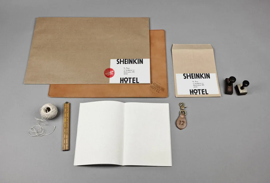 Sheinkin Hotel