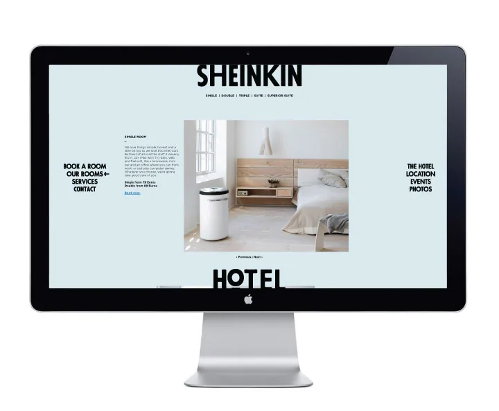 Sheinkin Hotel