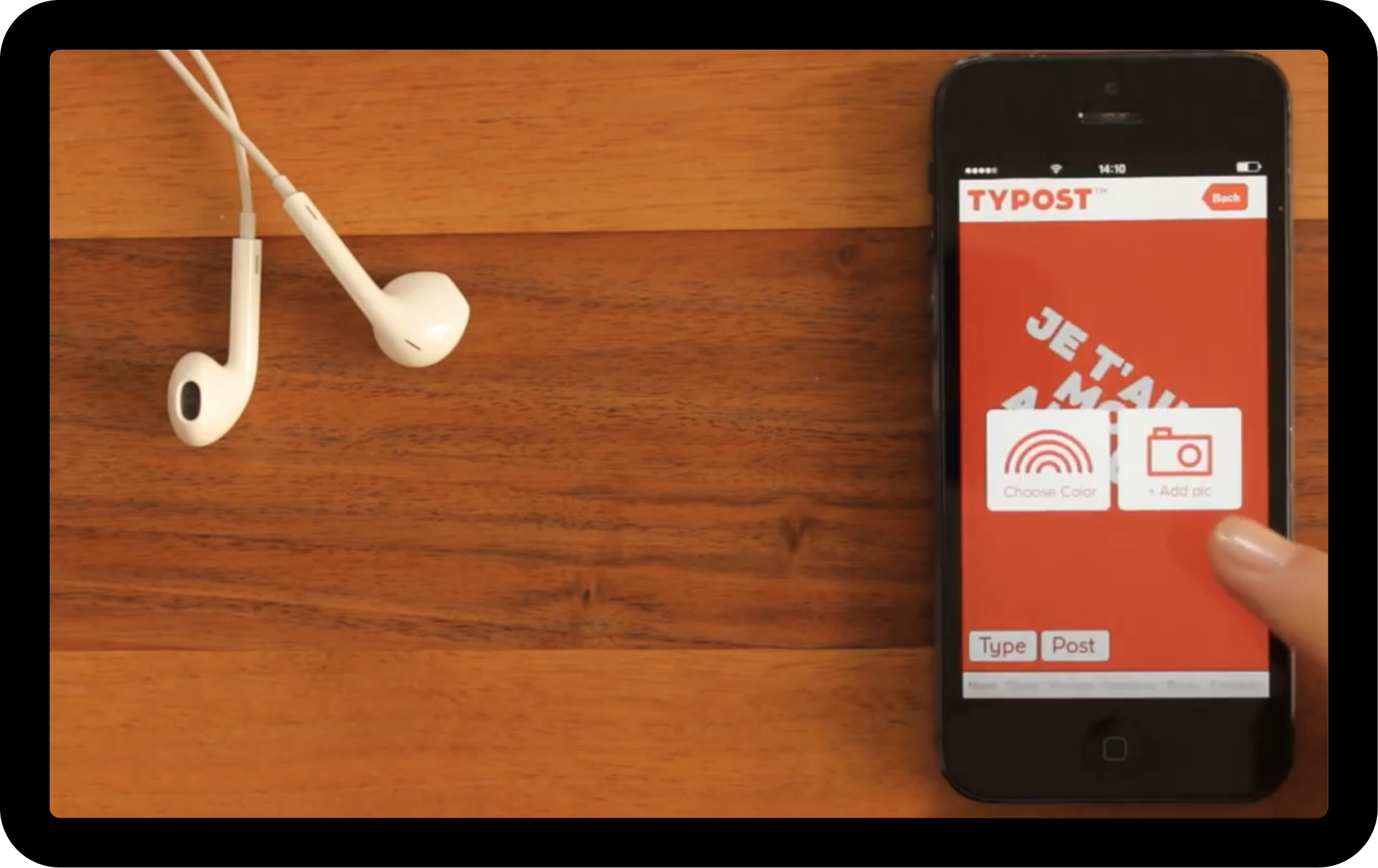 Typost demo
