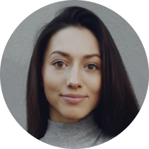 UX researcher persona
