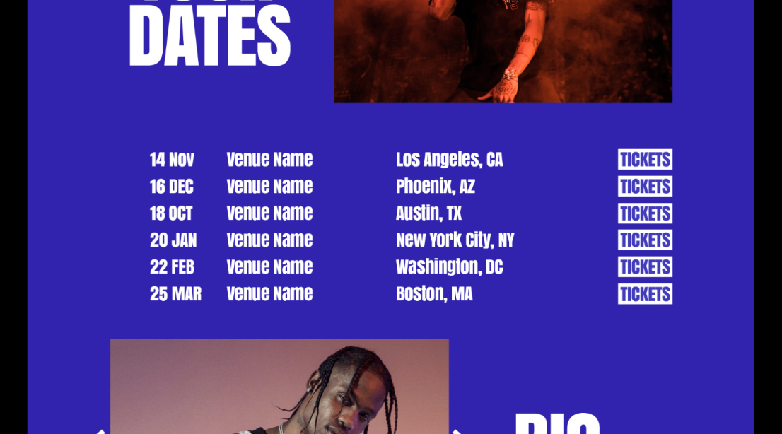 Wix Musician Template specification